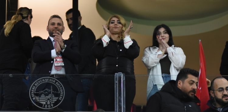 Berna Gözbaşı: 3 puanı kaçırdık