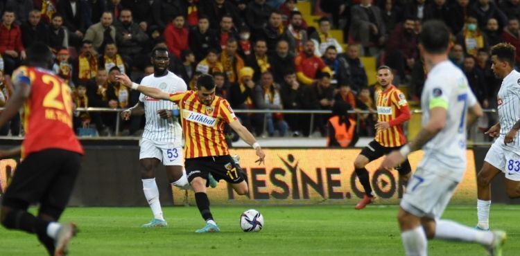 Kayseri'de denge bozulmadı