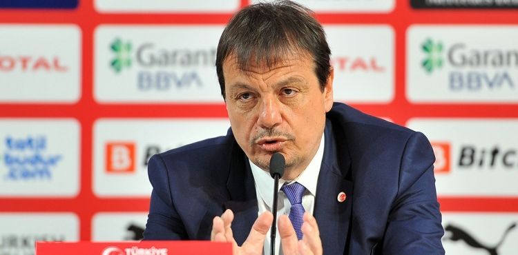 Milli Takım'da ikinci Ergin Ataman dönemi