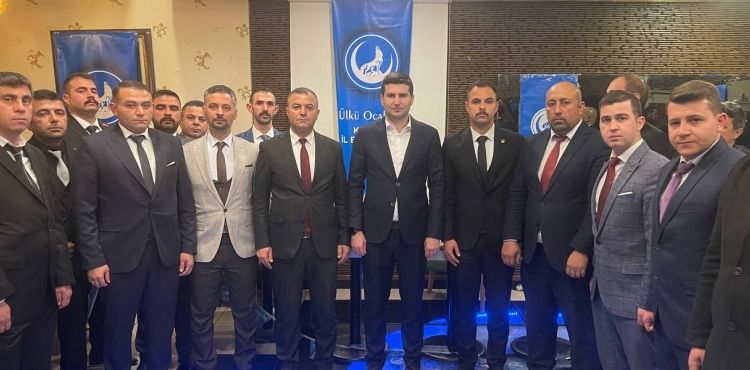 BAŞKAN YILDIRIM, KAYSERİ İL BAŞKANLIĞI İLE SAHURDA BULUŞTU