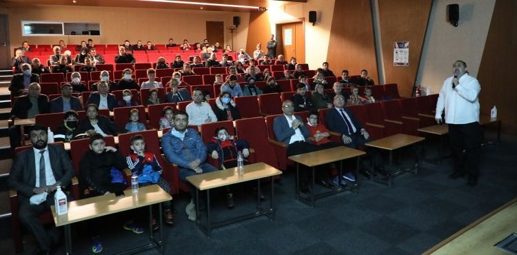 TALAS’TA 7’DEN 70’E VATAN SEVGİSİ