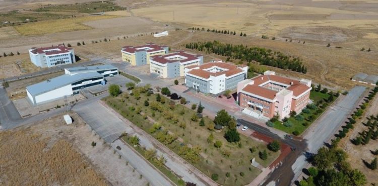 KAYÜ Develi Seyrani Kampüsü hayırsever ve yerel yönetim desteğiyle gelişimini sürdürüyor