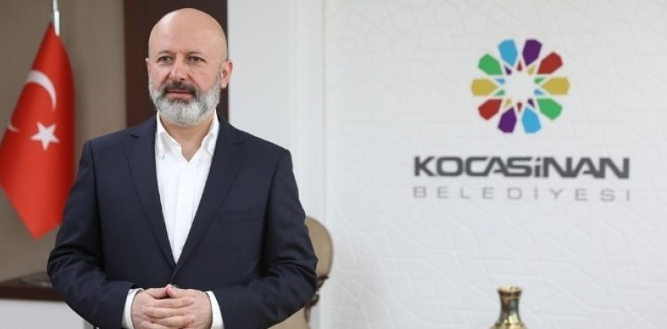 KOCASİNAN BELEDİYESİ, HAŞEREYLE MÜCADELEYE BAŞLADI
