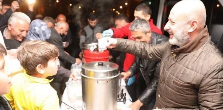 BAŞKAN ÇOLAKBAYRAKDAR, HER GÜN BİR MAHALLEDE