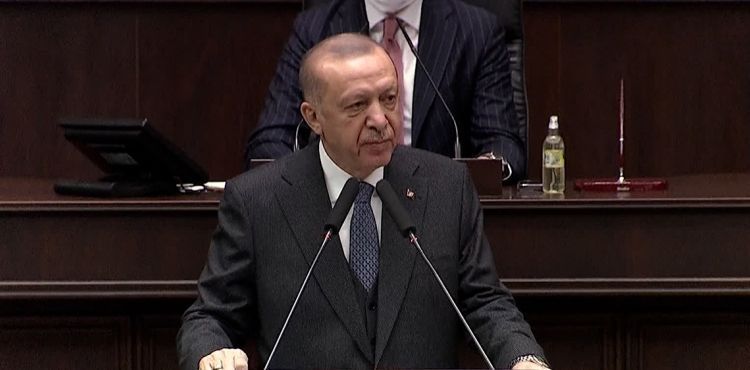 Cumhurbakan Erdoan'dan nemli aklamalar!