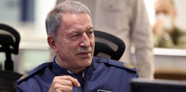 Bakan Akar Pençe-Kilit Operasyonundaki son durumu açıkladı