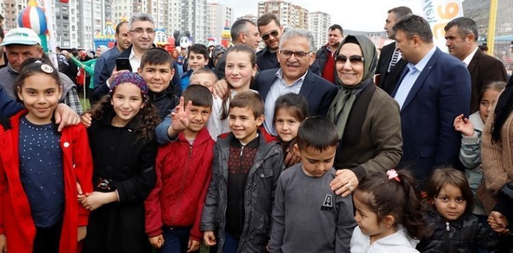 BÜYÜKŞEHİR’DE ÇOCUKLARA ÖZEL 23 NİSAN COŞKUSU YAŞANACAK