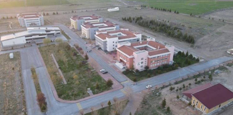Seyrani Kampüsü’ne hayırsever desteği