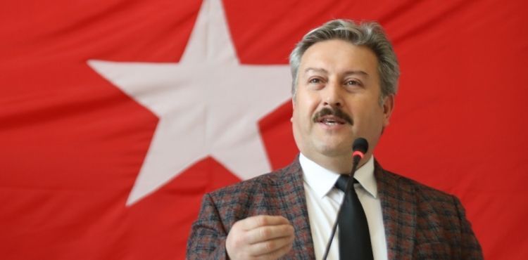 BAŞKAN PALANCIOĞLU'NDAN 23 NİSAN MESAJI