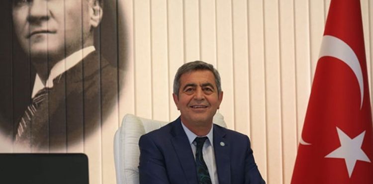 İYİ PARTİLİ KAZIM YÜCEL'DEN 23 NİSAN MESAJI