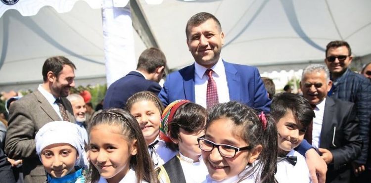 VEKİL ERSOY’DAN 23 NİSAN MESAJI