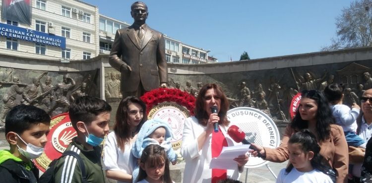 23 Nisan tarihimizin dönüm noktalarından biri.