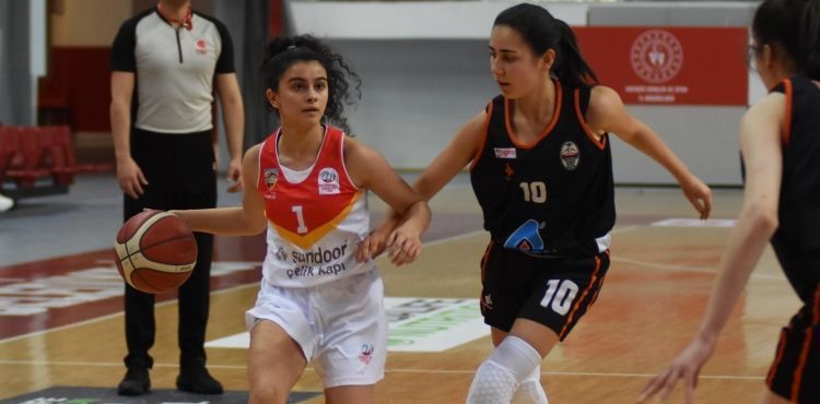  Kayseri Basketbol - stanbul Basketbol Feneri: 66 - 56