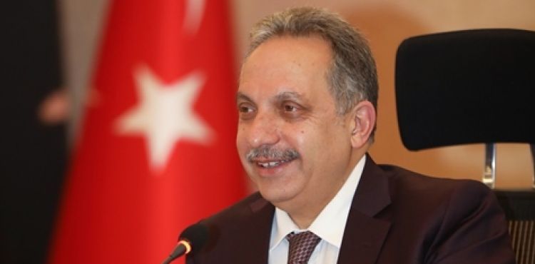 BAŞKAN YALÇIN’DAN KADİR GECESİ MESAJI
