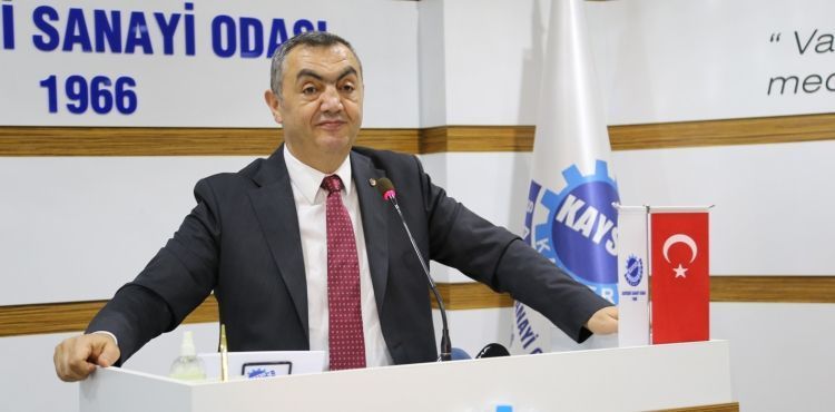 “İhracatta Bu Yıl Hedeflediğimiz 4 Milyar Doları Rahatlıkla Geçeceğiz”