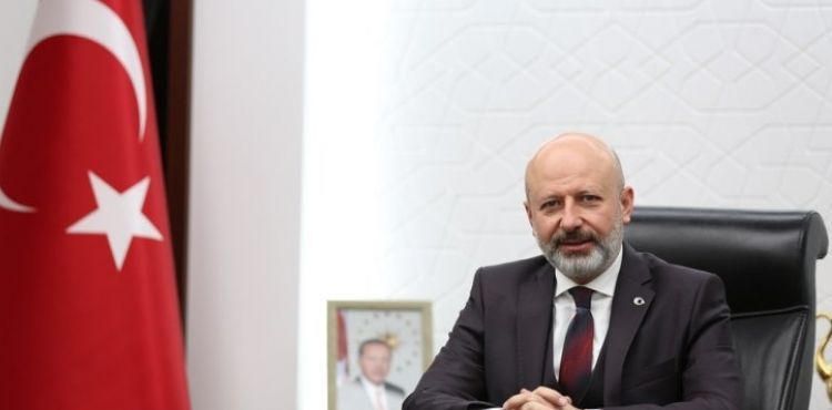 BAŞKAN ÇOLAKBAYRAKDAR’DAN KADİR GECESİ MESAJI