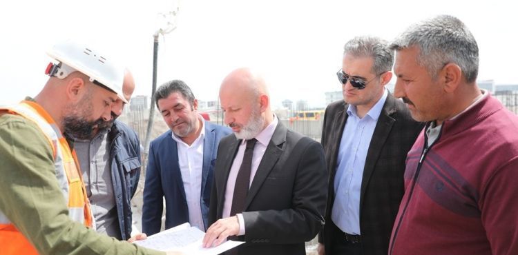 KOCASİNAN’A BİR OKUL DAHA KAZANDIRILIYOR