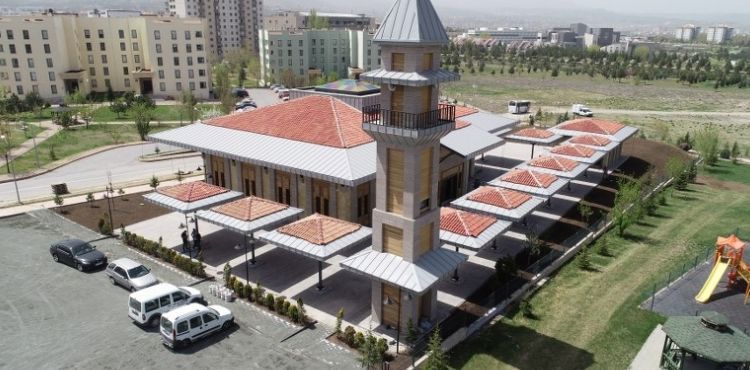 MELİKGAZİ'DE BİR HİZMET DAHA HAYATA GEÇTİ