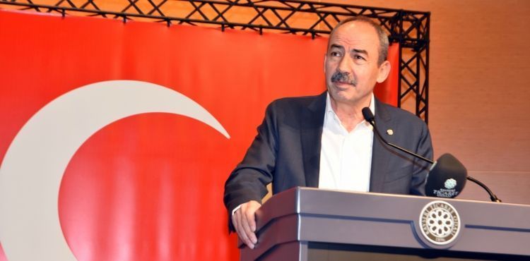 KAYSERİ TİCARET ODASI (KTO) NİSAN AYI MECLİS TOPLANTISI YAPILDI