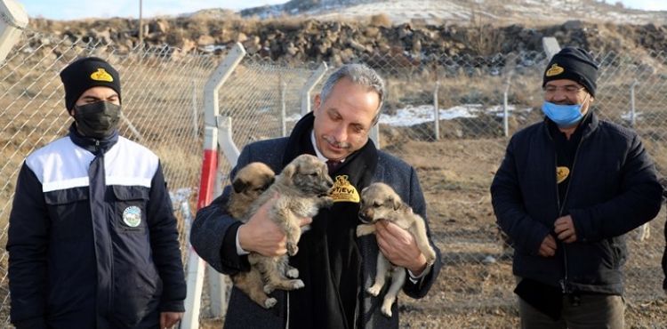 TALAS BELEDİYESİ 2,5 YIL ÖNCESİNDEN HAYATA GEÇİRDİ