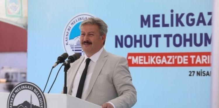 MELİKGAZİ’DEN TARIMA DESTEK DEVAM EDİYOR