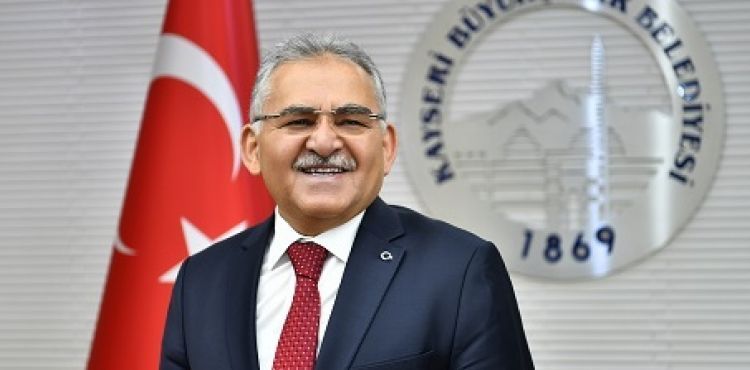 BAŞKAN BÜYÜKKILIÇ’TAN “RAMAZAN BAYRAMI” MESAJI