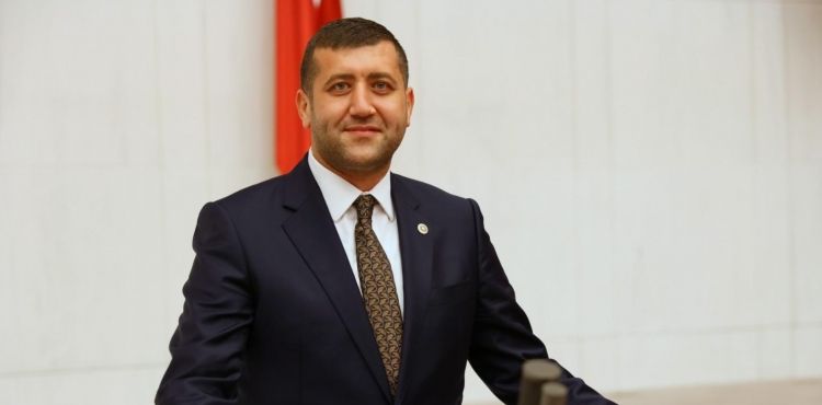 BAKİ ERSOY'DAN BAYRAM MESAJI