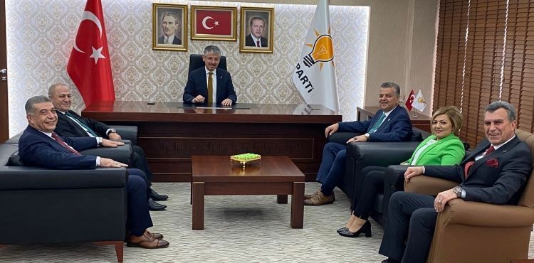 ‘’ÇOPUROĞLU MESAJINDA BİRLİK VE BERABERLİK VURGUSU YAPTI ‘’