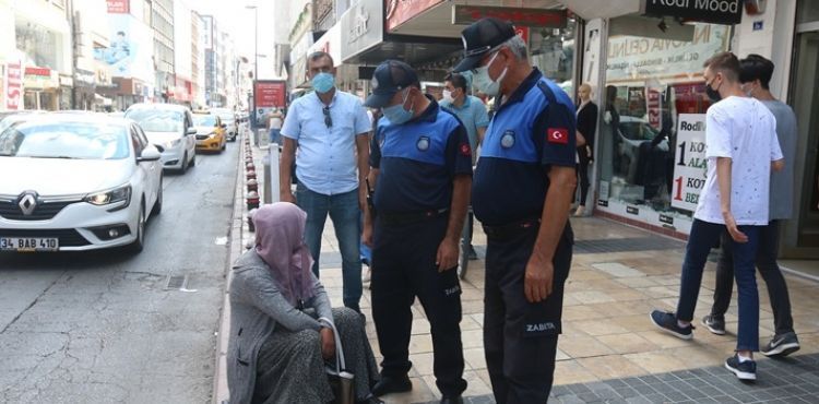 KAYSER BYKEHR, BAYRAMDA DA TAM KADRO SAHADA