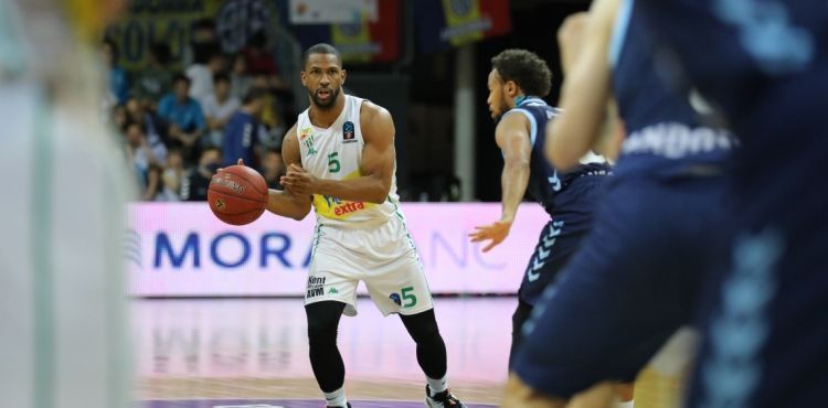 Frutti Extra Bursaspor, EuroCup'ta finalde