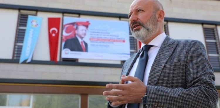 BAŞKAN ÇOLAKBAYRAKDAR, “KOCASİNAN BÜYÜYOR, TÜRKİYE GÜÇLENİYOR”