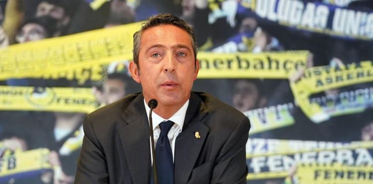 Fenerbahçe Başkanı Ali Koç'tan önemli açıklamalar!