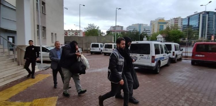 15 yıl kesinleşmiş cezası olan şahıs polisten kaçamadı