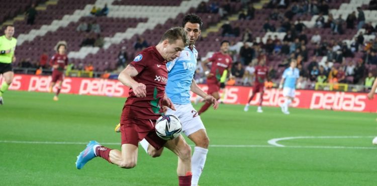 Trabzonspor, Hatay'da 90+4'te yıkıldı!