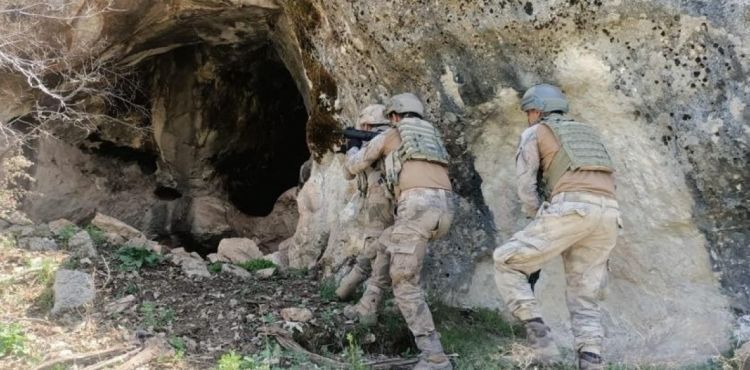 İçişleri Bakanlığı'ndan nokta operasyonu