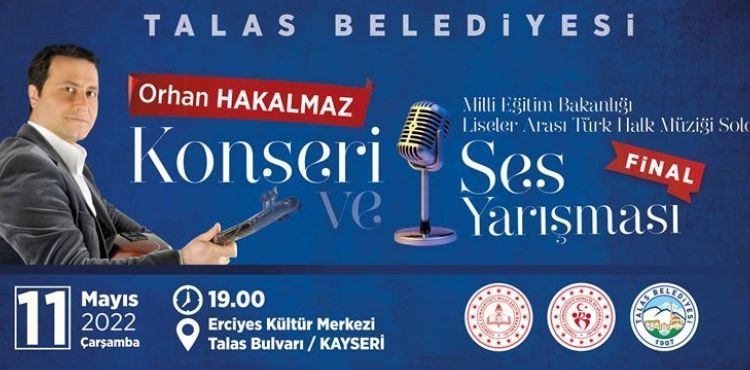 LİSELİLER YARIŞACAK, HAKALMAZ SÖYLEYECEK