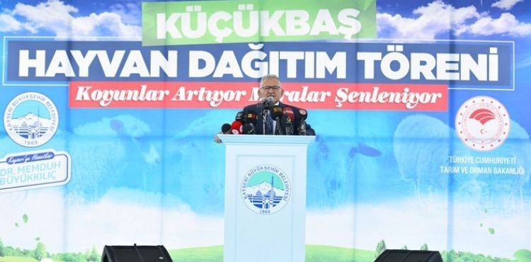 BÜYÜKKILIÇ’IN 11 MİLYON TL’LİK ‘KOYUNLAR ARTIYOR, MERALAR ŞENLENİYOR’ PROJESİNDE KURALAR ÇEKİLİYOR