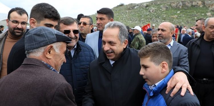 “ALAYBEYLİ'DE BİR HAYALİ GERÇEKLEŞTİRDİK”