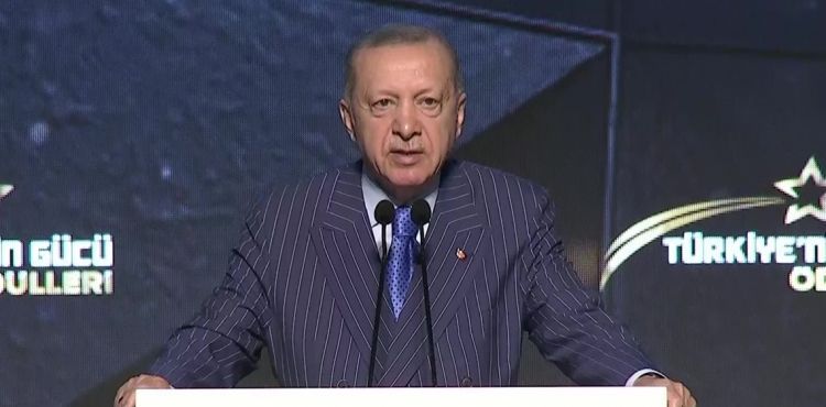 Cumhurbakan Erdoan'dan nemli aklamalar