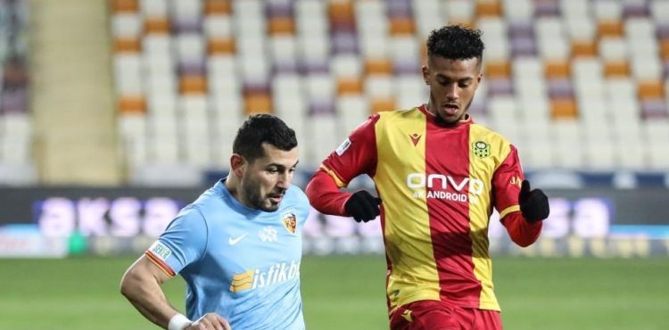 Kayserispor-Malatyaspor ma Cumartesi