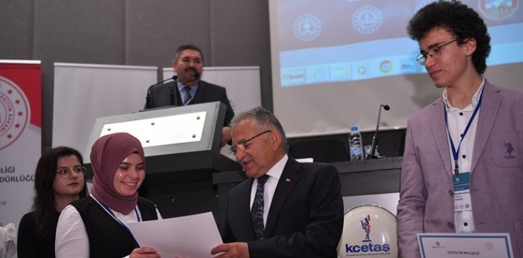BAŞKAN BÜYÜKKILIÇ, ANADOLU MEKTEBİ’NİN KÜLTÜR KERVANI PROGRAMINA KATILDI
