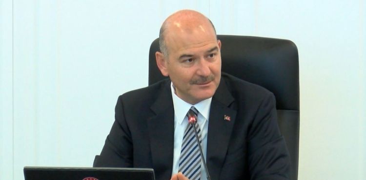 Bakan Soylu açıkladı: Yeni ehliyetlerde 'TOGG' detayı
