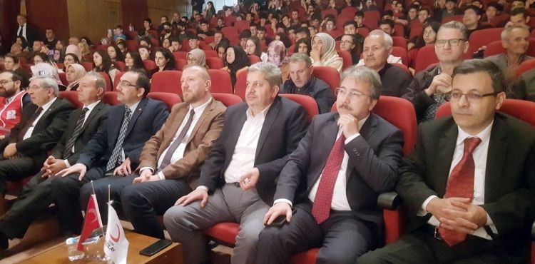 KAYSERİ YOZGATLILAR FEDERASYONU GENEL BAŞKANI ÇAĞAN, “ENGELLİLERİN SORUNLARI TOPYEKÛN BİR ANLAYIŞLA ELE ALINMALI”