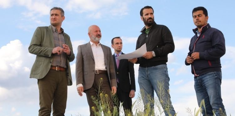 KOCASİNAN’DAN KAYSERİ’NİN TRAFİĞİNİ RAHATLATACAK YENİ ULAŞIM AKSI