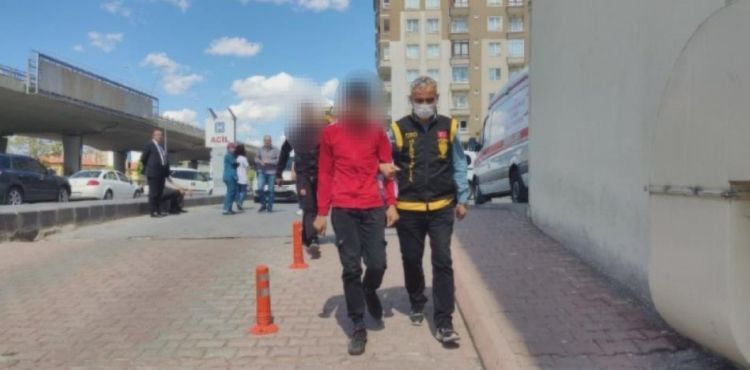 Oto fareleri polisten kaçamadı