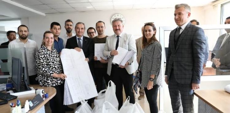 MELİKGAZİ BELEDİYESİ’NDEN YİNE TÜRKİYE'DE BİR İLK