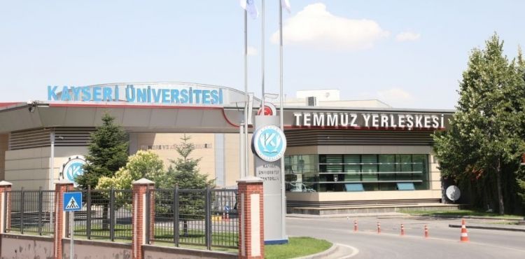 Kayseri Üniversitesi 4 Yaşında