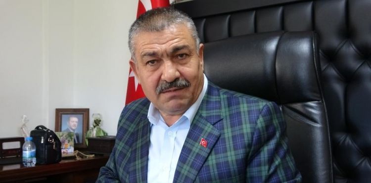 Çiftçilerden 'yağmur' şükrü