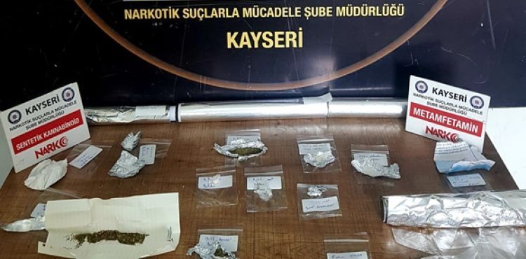 Uyuşturucu operasyonunda yakalanan 32 kişiden 6’sı tutuklandı