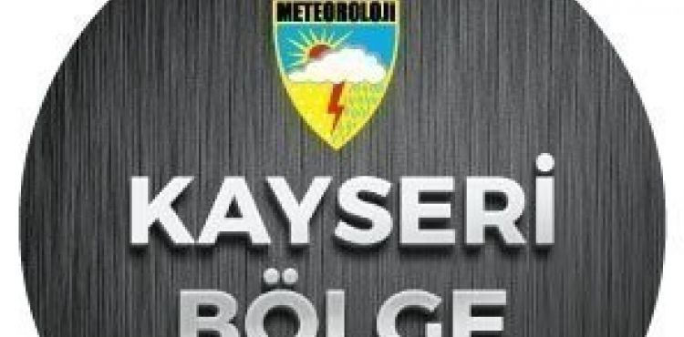 Kayseri'de kuvvetli yağış uyarısı